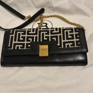 Balmain wallet on chain